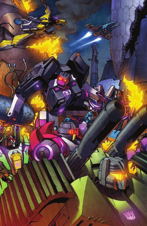 Transformers Robots In Disguise Ongoing Issue 13 Comic Book Preview Image  (6 of 8)